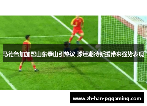 马德鲁加加盟山东泰山引热议 球迷期待新援带来强势表现