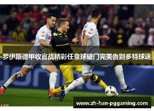 罗伊斯德甲收官战精彩任意球破门完美告别多特球迷